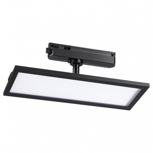 Трековый однофазный светодиодный светильник Novotech Port Volo 358893