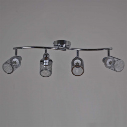 Спотовый светильник Reluce 01405-0.8-04 CR