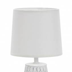Настольная лампа Escada Juventus 10171/L White