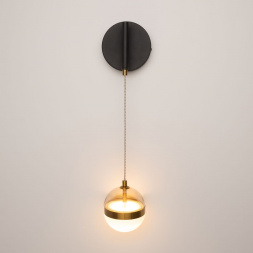 Бра Maytoni Area MOD295WL-L12BBS3K