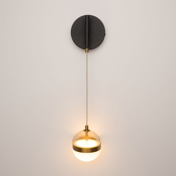 Бра Maytoni Area MOD295WL-L12BBS3K