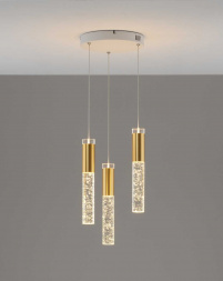 Светильник подвесной светодиодный Moderli Ran V11395-PL