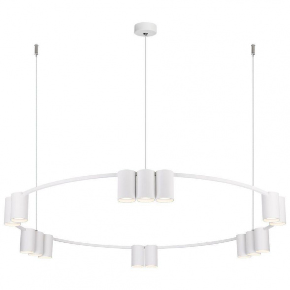 Подвесная люстра Velante 471-003-15