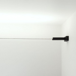 Светодиодная лента-трос Arlight 9,6W/m 120LED/m 3528SMD холодный белый 5M 034175