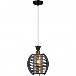 Потолочный светильник Reluce 04428-0.9-01 BK