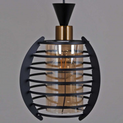 Потолочный светильник Reluce 04428-0.9-01 BK