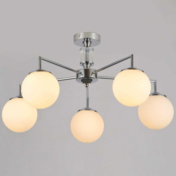 Потолочный светильник ILLUMICO IL0064-5C-79 CR