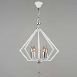 Потолочный светильник Reluce 05325-0.4-05 WT+CR