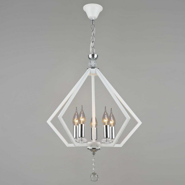 Потолочный светильник Reluce 05325-0.4-05 WT+CR