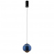 Подвесной светодиодный светильник Crystal Lux Caro SP Led Blue