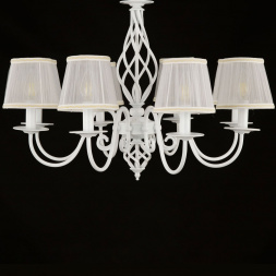 Подвесная люстра Citilux Ровена CL427180