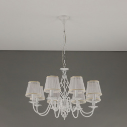 Подвесная люстра Citilux Ровена CL427180