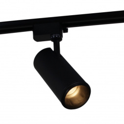 Светильник трековый Reluce 06650-9.3-LED10/20/30W CCT BK