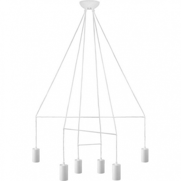 Подвесная люстра Nowodvorski Imbria 9676