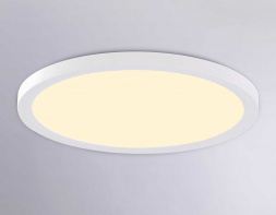 Потолочный светодиодный светильник Ambrella light Orbital Air Slim FZ1909