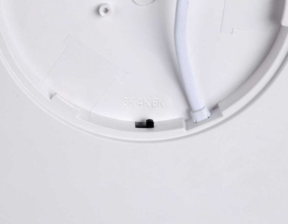 Потолочный светодиодный светильник Ambrella light Orbital Air Slim FZ1909