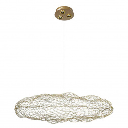 Подвесной светодиодный светильник Loft IT Cloud 10247/1000 Gold