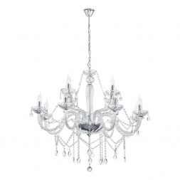 Подвесная люстра Eglo Basilano 1 39102