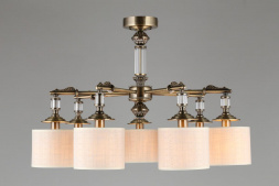 Потолочная люстра Omnilux Rovigo OML-64307-07