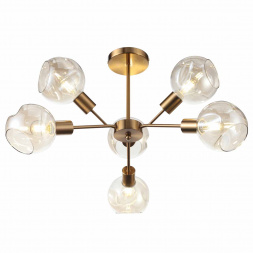 Потолочная люстра Evoluce Gentore SLE155302-06