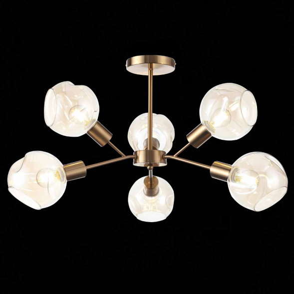 Потолочная люстра Evoluce Gentore SLE155302-06