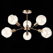 Потолочная люстра Evoluce Gentore SLE155302-06