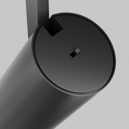 Трековый светодиодный светильник Maytoni Technical Focus Zoom TR198-3-20W4K-Z-B