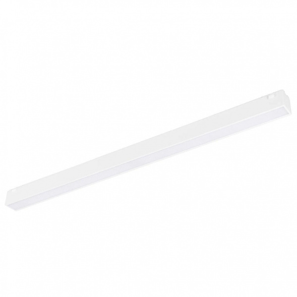 Трековый светодиодный светильник Arlight Mag-Vibe-Flat-L485-24W Warm3000 044438