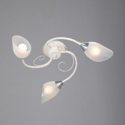 Потолочная люстра Vitaluce V3667-0/3PL