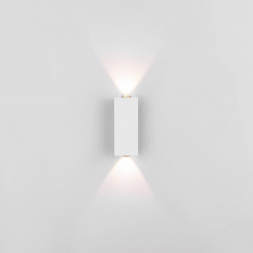 Настенный светодиодный светильник Elektrostandard Petite LED 40110/LED белый a056594