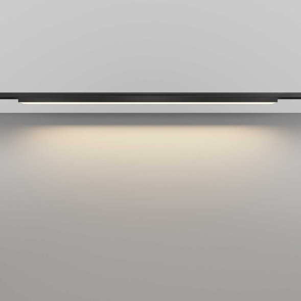 Трековый светильник Maytoni Technical Basis TR192-1-21W3K-B