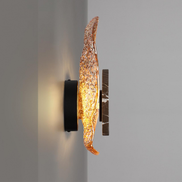 Настенный светодиодный светильник Odeon Light Coralla L-Vision 5461/12WLA