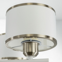 Подвесная люстра Citilux Alton CL421272