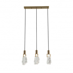 Подвесной светодиодный светильник Kink Light Гелла 07670-3AS,20