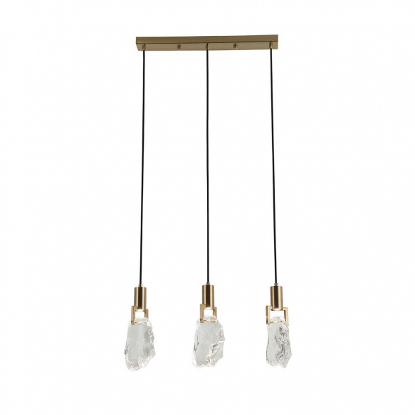 Подвесной светодиодный светильник Kink Light Гелла 07670-3AS,20