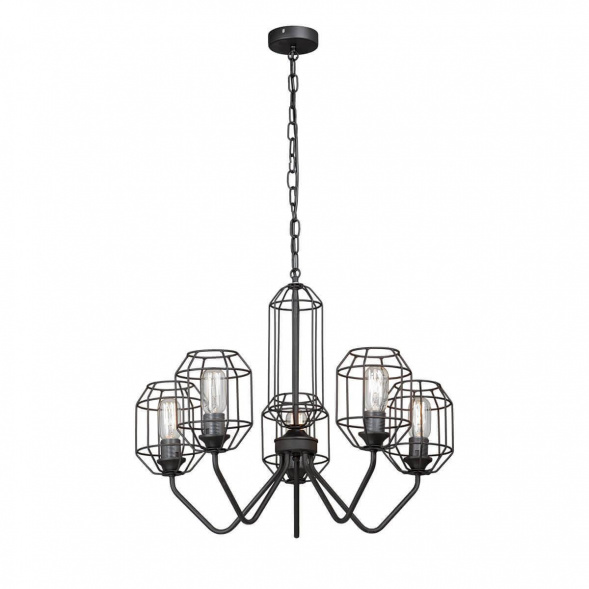 Подвесная люстра Vitaluce V4428-1/5