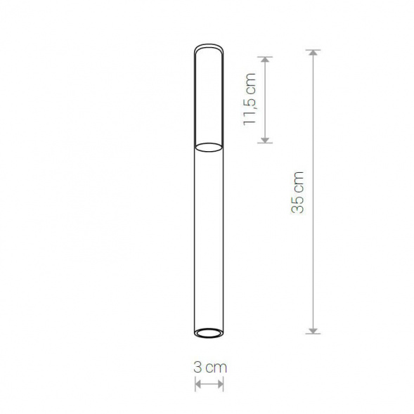 Плафон Nowodvorski Cameleon Straw M 8535
