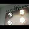 Встраиваемый светильник Novotech Spot Gem 370921