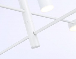 Подвесная светодиодная люстра Ambrella light Comfort LineTech FL51688
