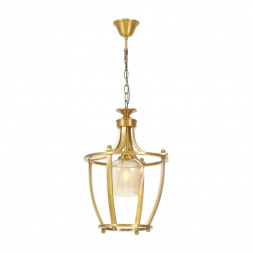 Подвесной светильник Lumina Deco Brooklyn LDP 1241-1 MD+AB