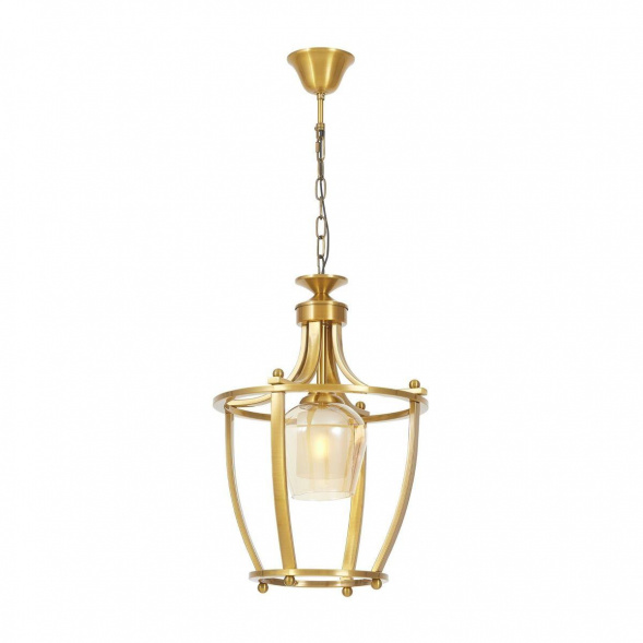 Подвесной светильник Lumina Deco Brooklyn LDP 1241-1 MD+AB