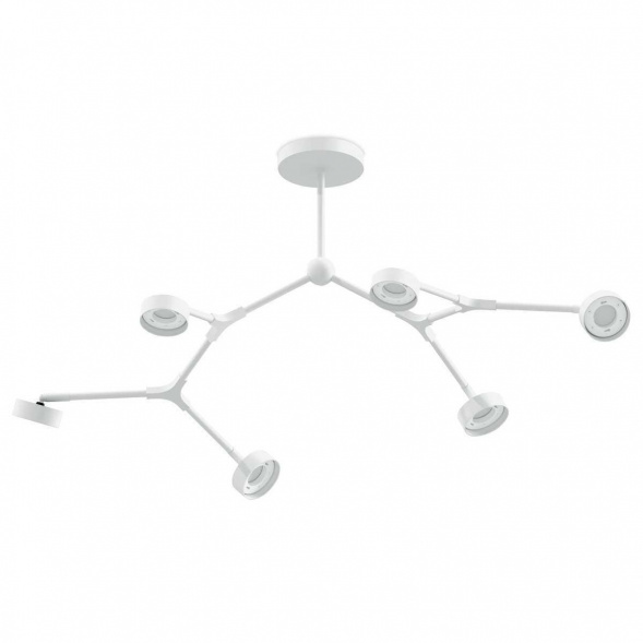 Потолочная люстра Ambrella light DIY Spot C9055