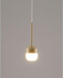 Подвесной светодиодный светильник Moderli Drop V10864-PL