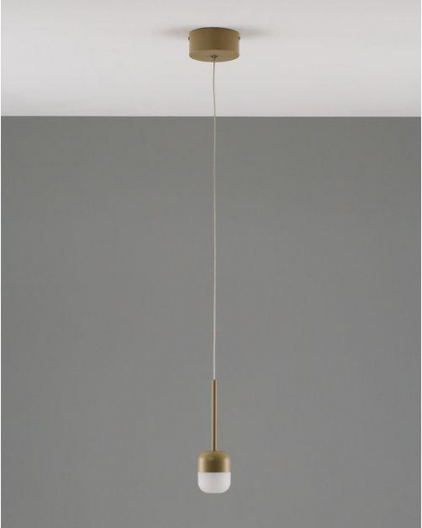 Подвесной светодиодный светильник Moderli Drop V10864-PL