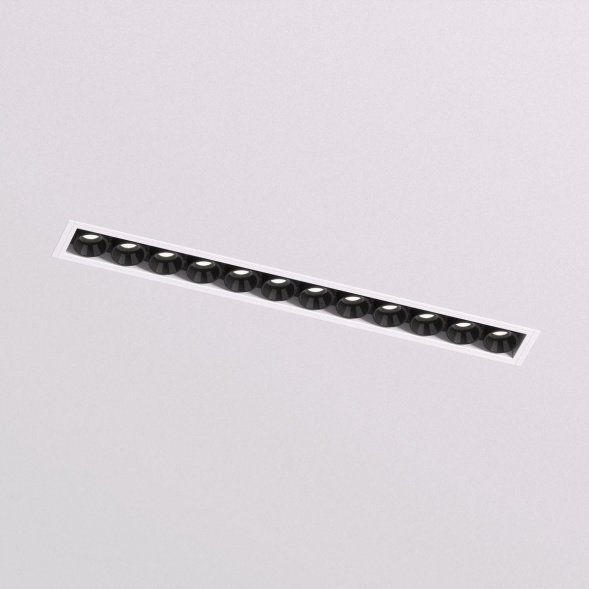 Встраиваемый светильник Denkirs Deep Space DK2532-WB