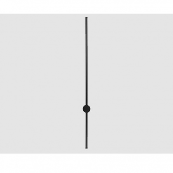 Настенный светодиодный светильник Italline IT08-8019 black