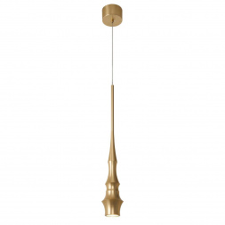 Подвесной светодиодный светильник Favourite Ipsam 4329-1P