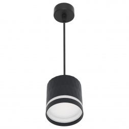 Подвесной светильник Reluce Technical 53002-0.9-001LD GX53 BK