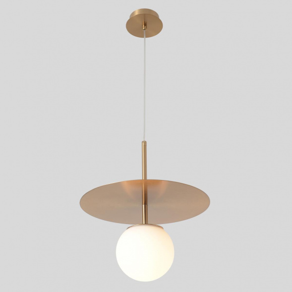 Подвесной светильник Crystal Lux UVA SP1.1 BRASS