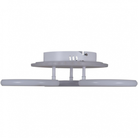 Потолочная светодиодная люстра Reluce 05855-0.3-03 WH (RGB)